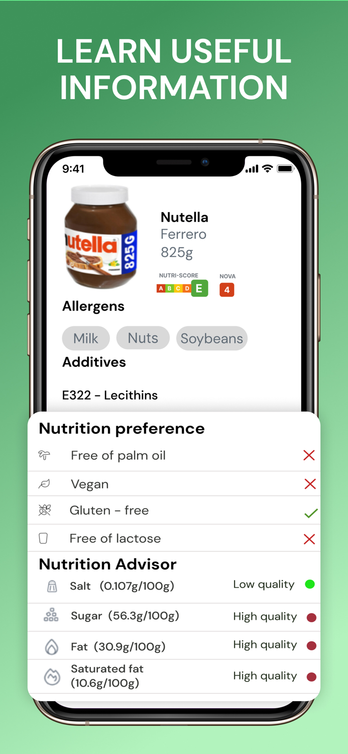 Identify Food - Meal Scanner