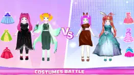 How to cancel & delete anime doll dress up & makeover 2