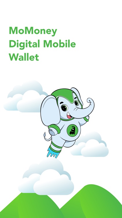 MoMoney - Wallet