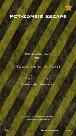 Game screenshot PCT-Zombie Escape Lite mod apk