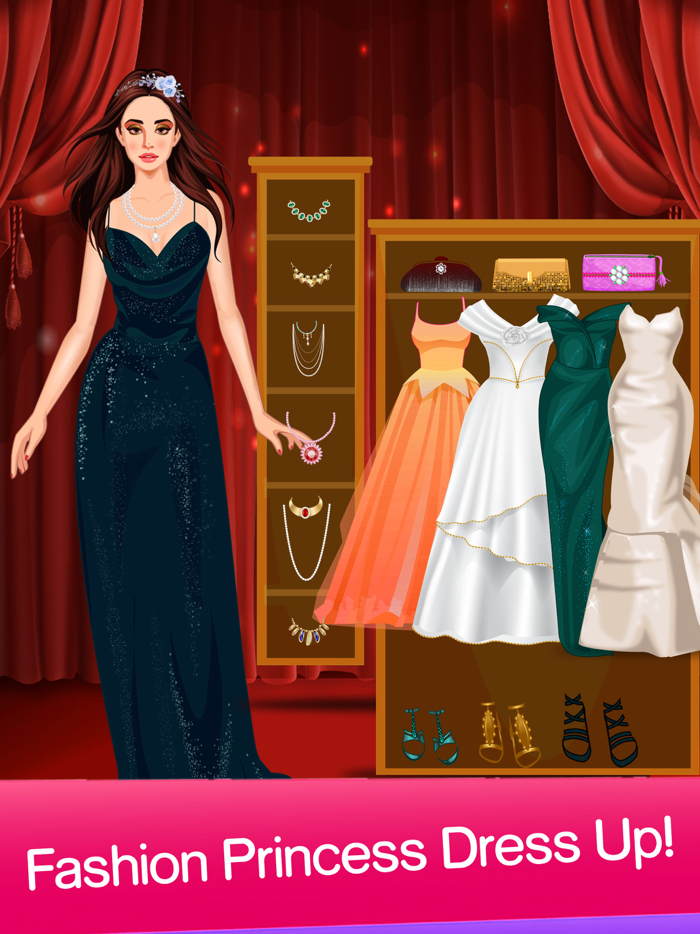 Smart Princess Dress Up Games