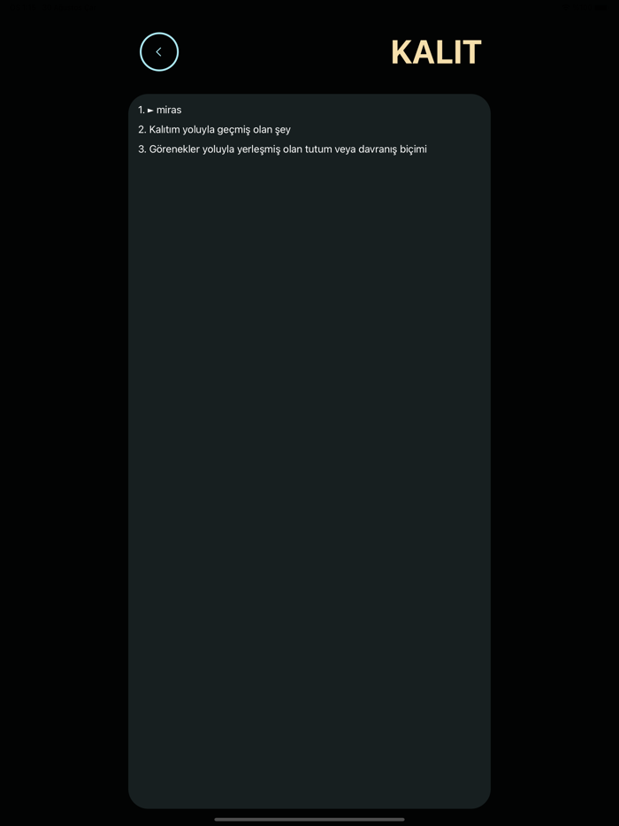 DAĞARCIK - Kelime Oyunu