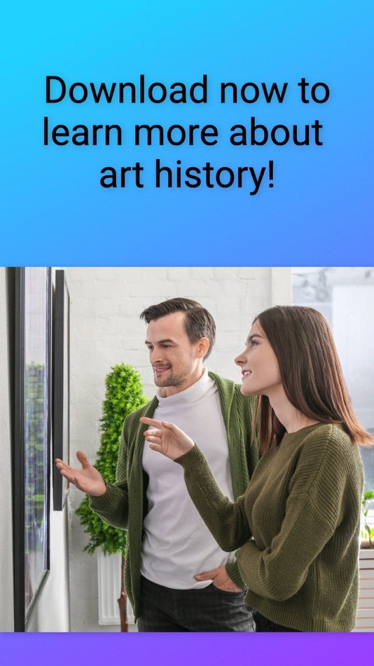 #1. Explore Art History Plus (iOS) От: 4Genera LLC