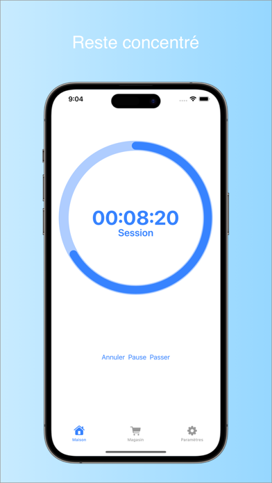 Screenshot #1 pour Myrtilles