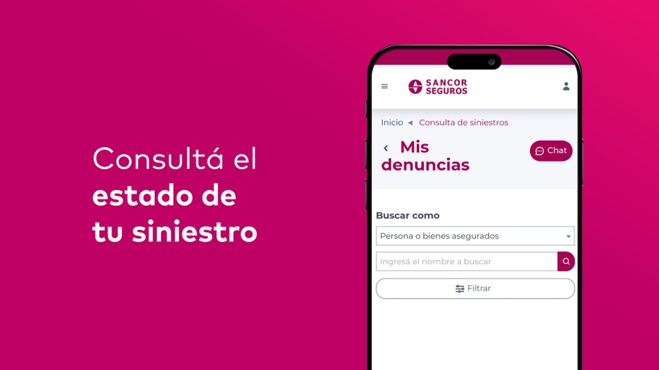 #5. Sancor Seguros (iOS) 由: SANCOR COOPERATIVA DE SEGUROS LIMITADA
