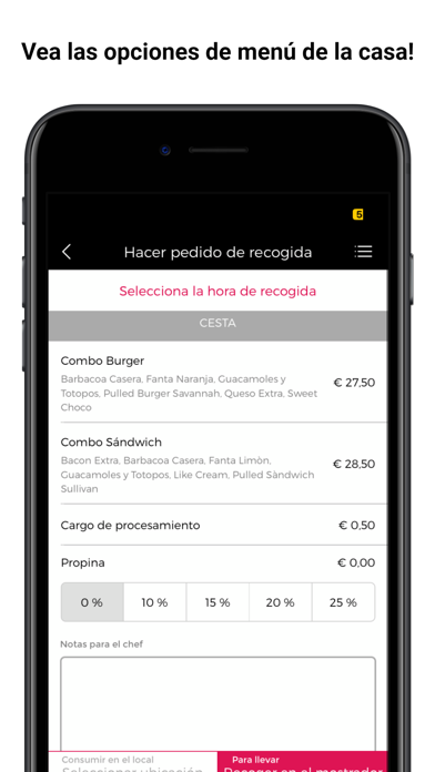 Screenshot #2 pour Tasty Pulled