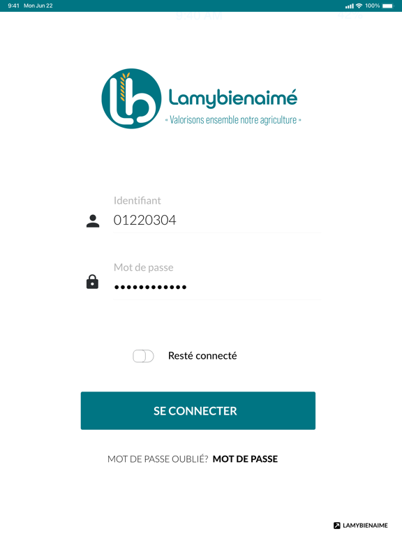 Screenshot #4 pour Lamybienaimé