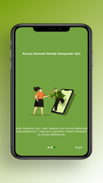 Gelsin Alsın Screenshot