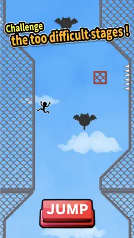 Game screenshot Wall Jump apk