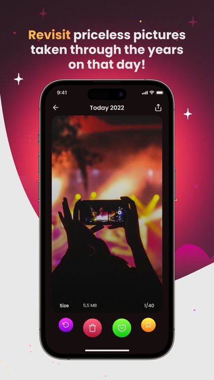Photo Purge: Swipe & Delete screenshot-4