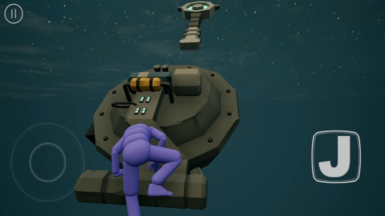 Ragdoll 3D - Parkour Adventure screenshot-5