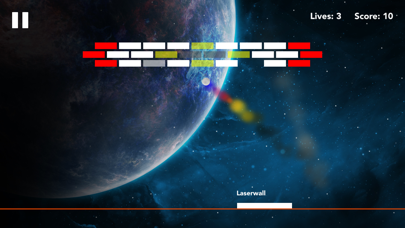 PCT-BricksBreaker Lite Screenshot
