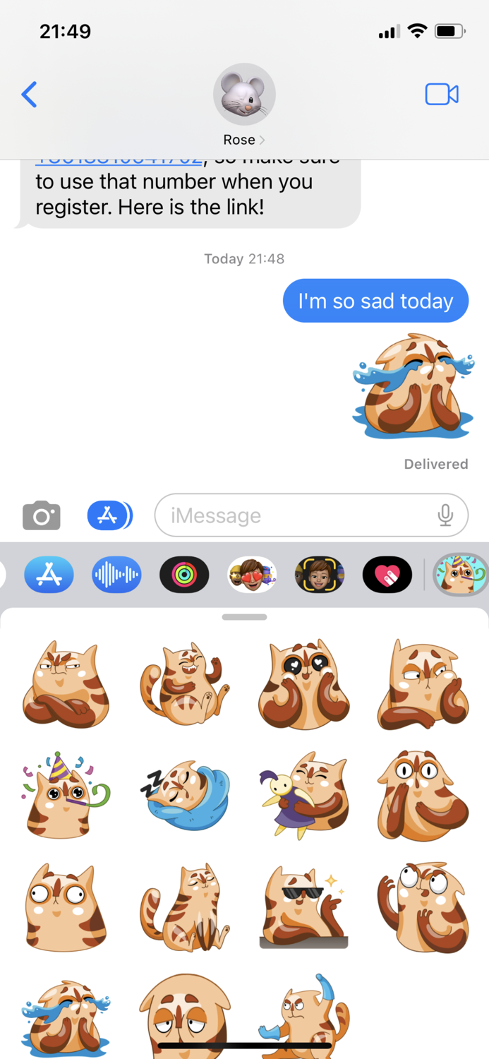 meow simulator - cat sounds