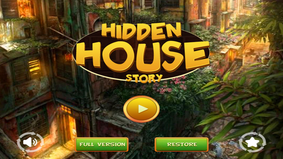 House Story : Hidden Objects - 1.3 - (iOS)