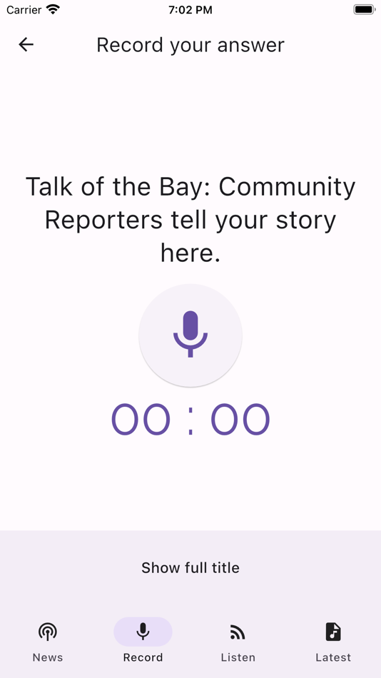 #3. Radio Hawke's Bay (iOS) Podle: Kinga Voxpop Limited