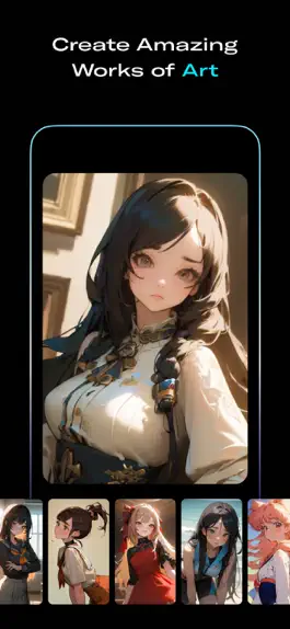 Game screenshot Wonder U: Your Art Generator mod apk