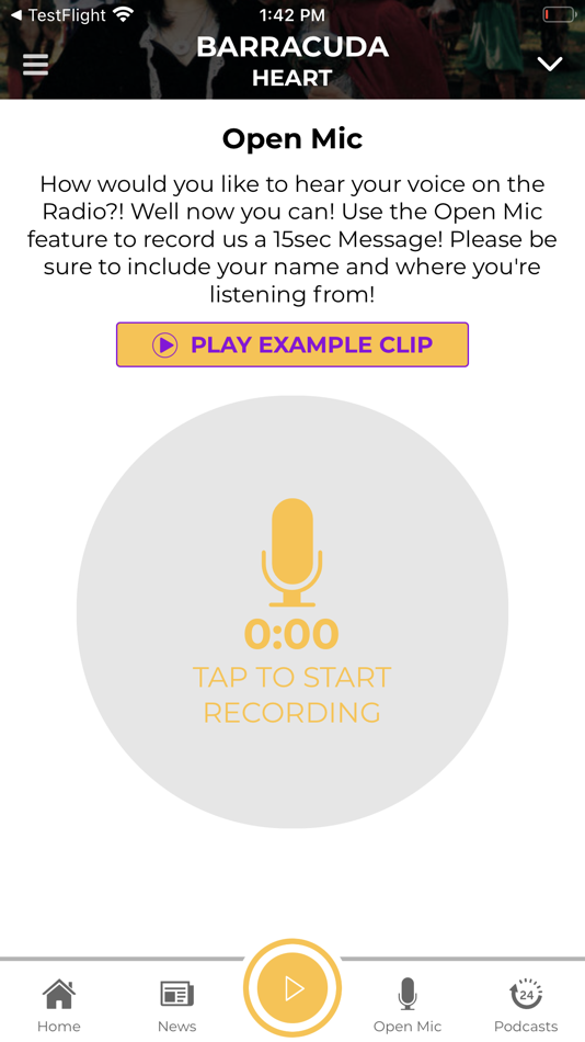 #4. Seacoast Oldies (iOS) Podle: Port Broadcasting LLC