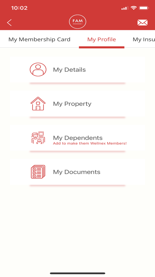 #7. F.A.M (iOS) Podle: Stark Group Pte. Ltd.