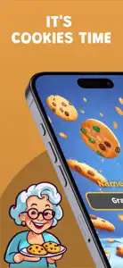 It's cookies time screenshot #1 for iPhone