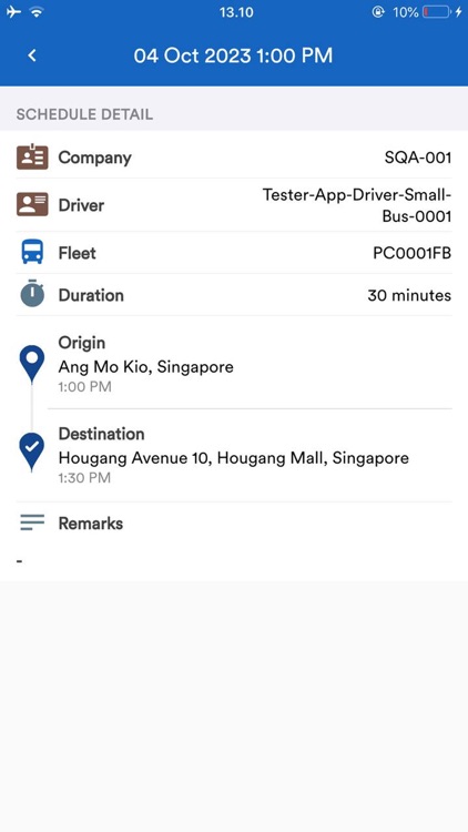 Westpoint Fleet Client screenshot-5