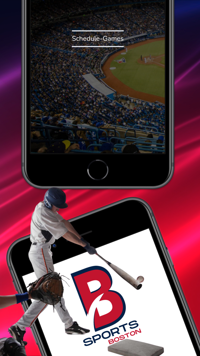 Boston Sports - Articles App