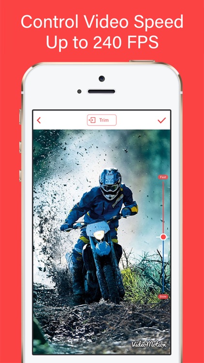 Slow Motion' Video Editor