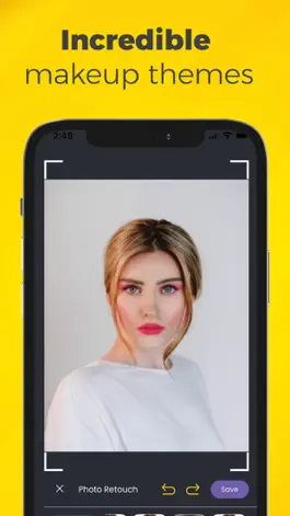 Game screenshot Perfect Makeup & Body Shape hack