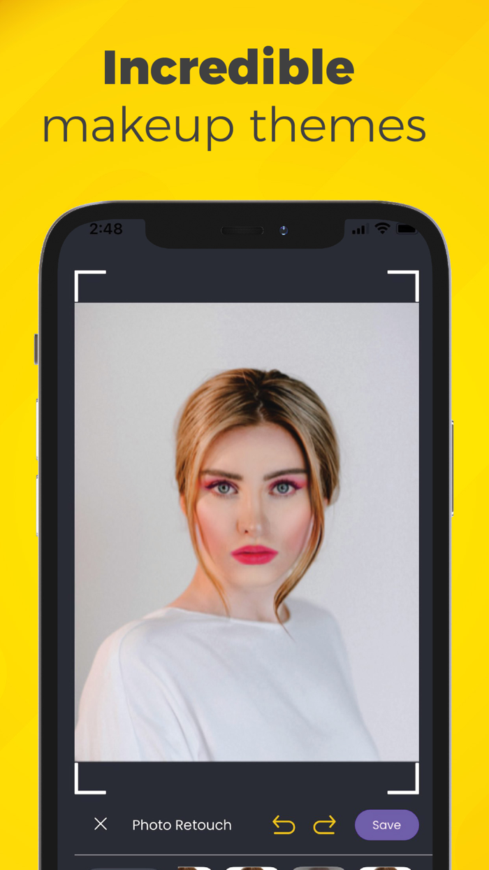 Body Editor Slim and Skinny