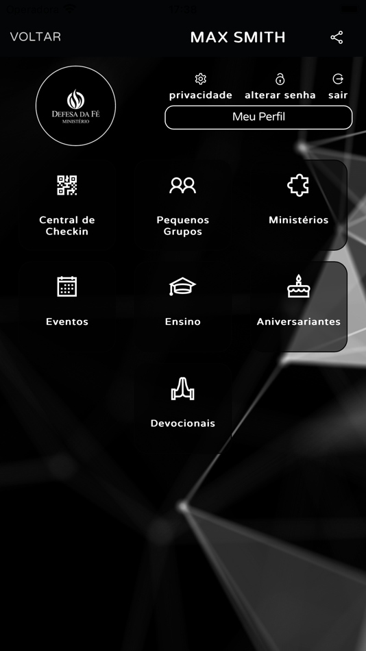 #3. DEFESA DA FÉ (iOS) 由: MINISTERIO INTERNACIONAL DEFESA DA FE