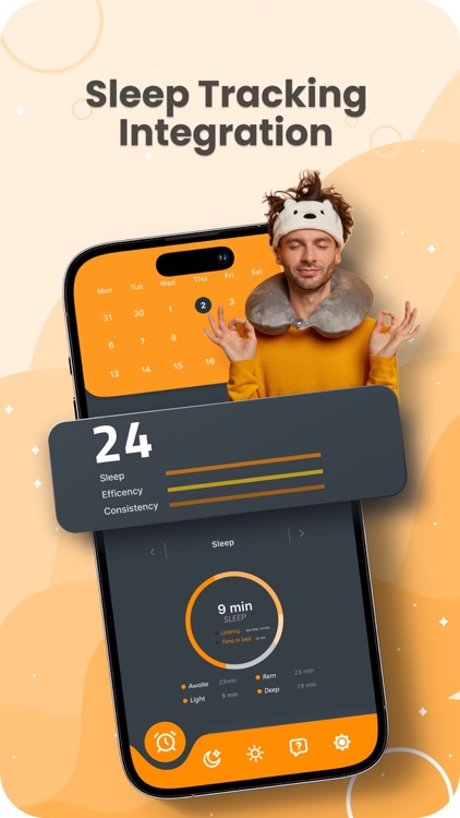 Alarm Clock Wake Me Up Mission screenshot-3