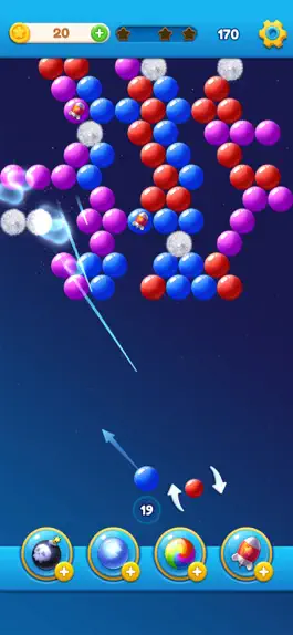 Game screenshot Bubble Shooter Relaxing hack