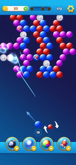 Bubble Shooter Relaxed Life on the App Store