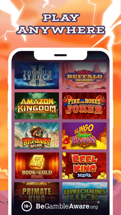 Zeus Bingo: Play Bingo & Slots screenshot-5
