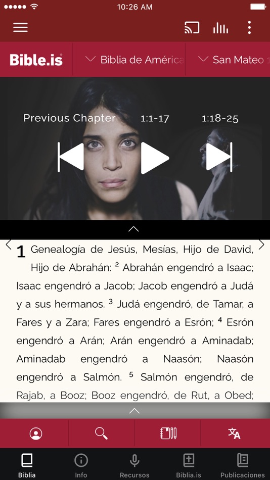 La Casa de la Biblia - 5.18.2 - (iOS)