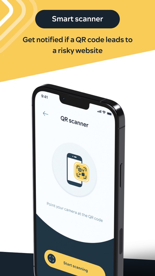 #4. Avantero: Privacy Defender (iOS) 由: SOKARA, TOV