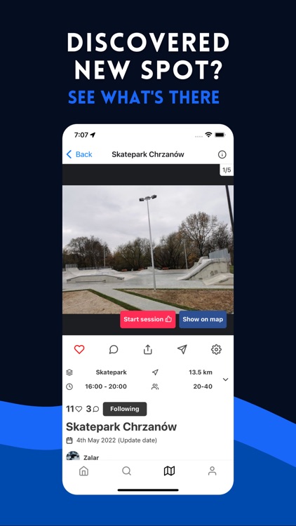 SkateTool - Skate spots & map