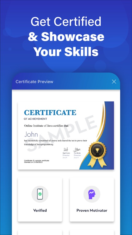 Learn Java Coding: Java X screenshot-3