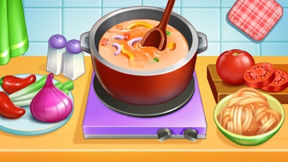 Hell's Cooking: tasty kitchen Screenshot