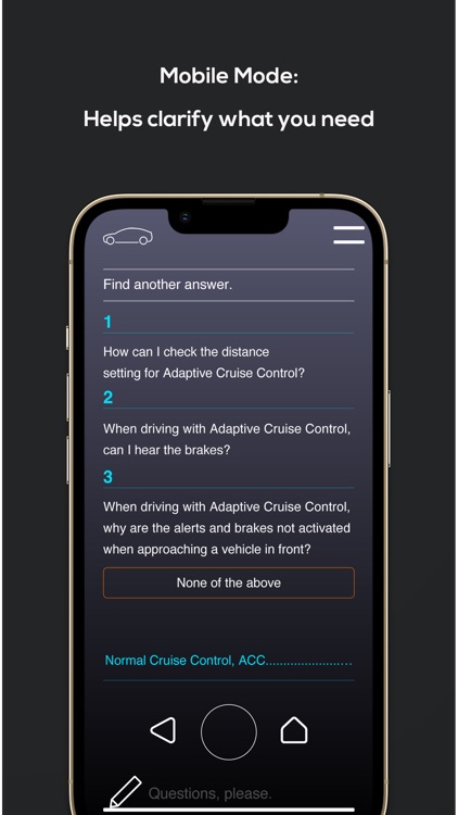 mia for Tesla screenshot-4