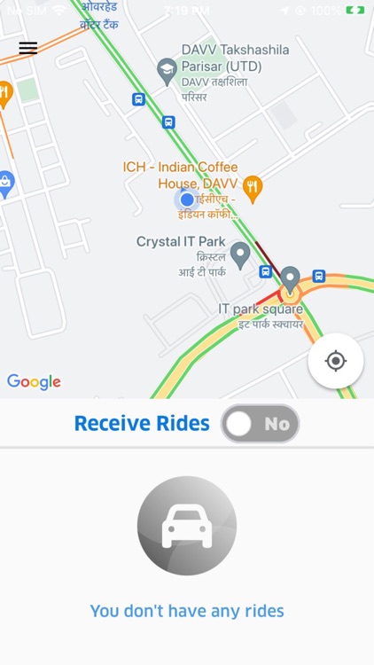 Call A Cab FIJI: Driver