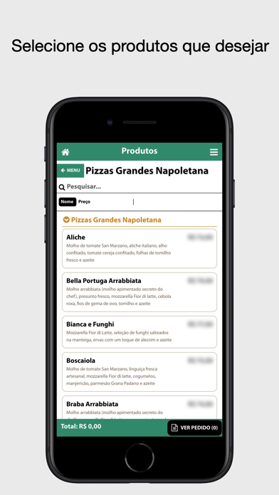 Inês Food Screenshot