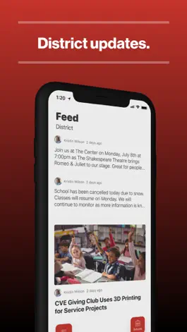 Game screenshot Lunenburg County Schools apk