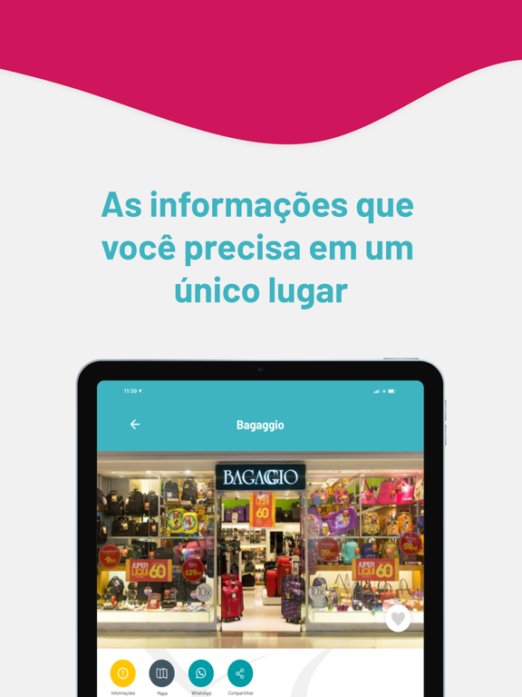 Screenshot #5 pour Madureira Shopping