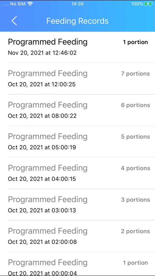 #3. PetuNew (iOS) Podle: 江林 肖