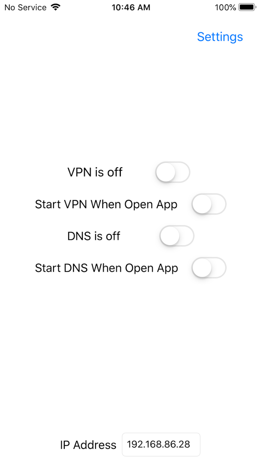 #1. Ad And Stuff DNS Filter (iOS) 由: LPSCI Software Inc