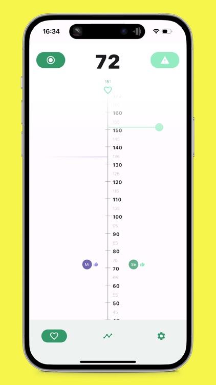 Pacemaker | Heart Rate Monitor