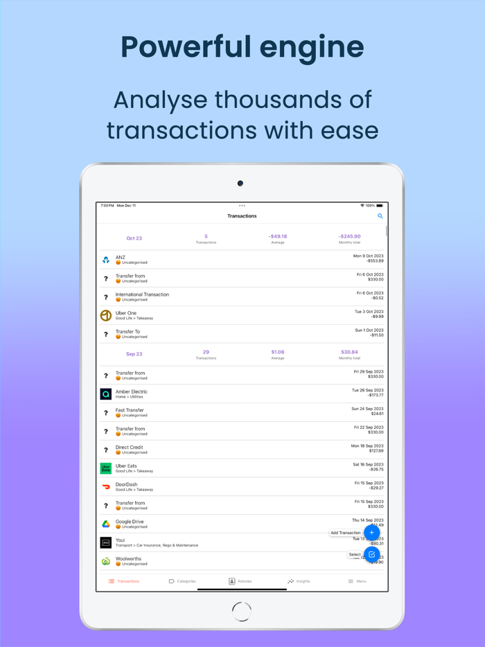 MoneyFlow - Expense Tracker
