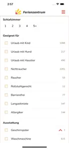 Ferienzentrum.de screenshot #3 for iPhone