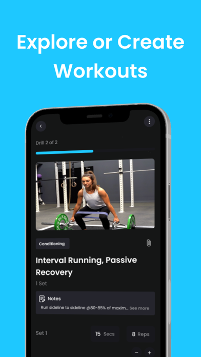 POD1UM Screenshot
