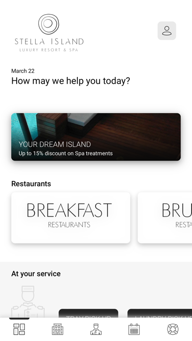 Stella Hotels Collection Screenshot
